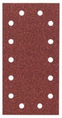 Шлифлист C430, в упаковке 10 шт Bosch 115 x 230 mm, 60 (2608605316) Bosch