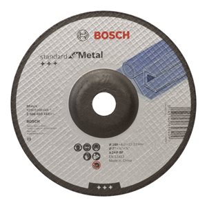 Шлифовальный круг Bosch 2608603183