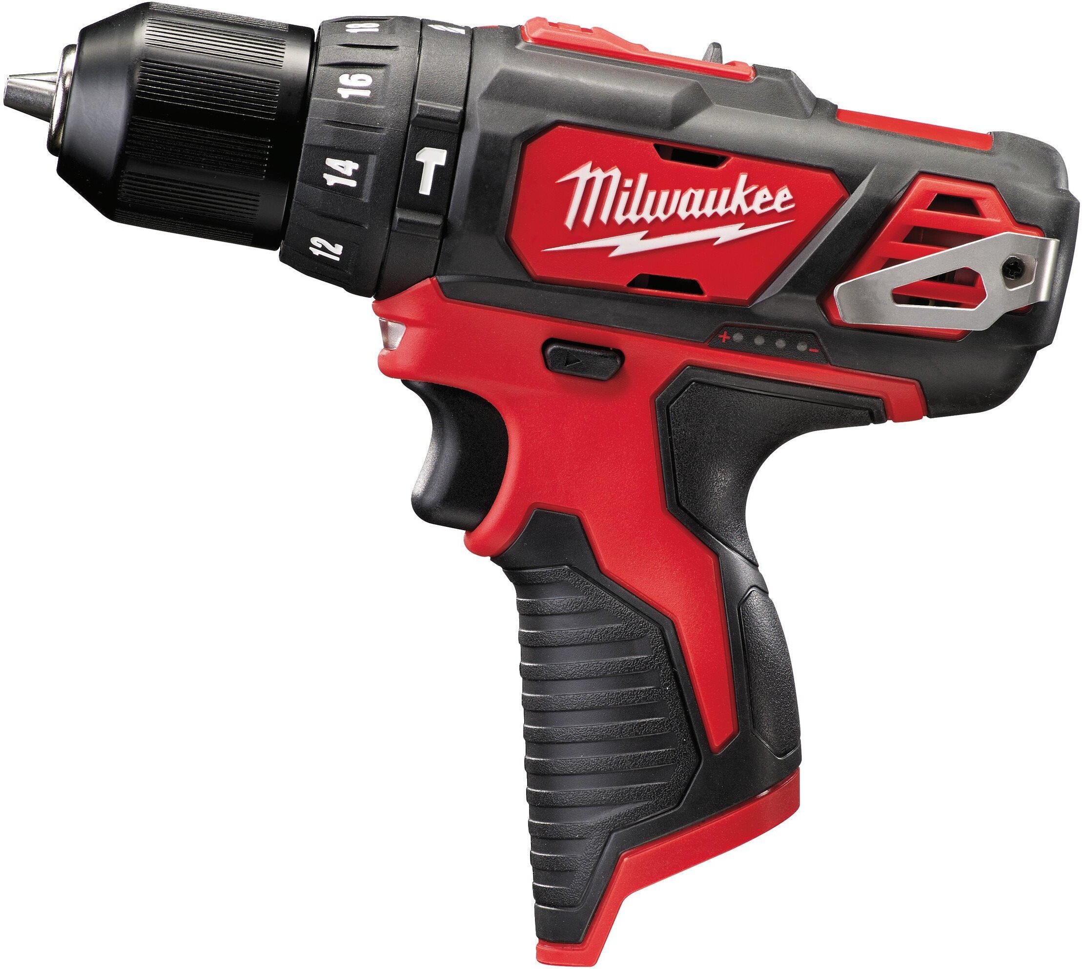 Дрель-шуруповерт Milwaukee M12 BPD-0 (4933441950)