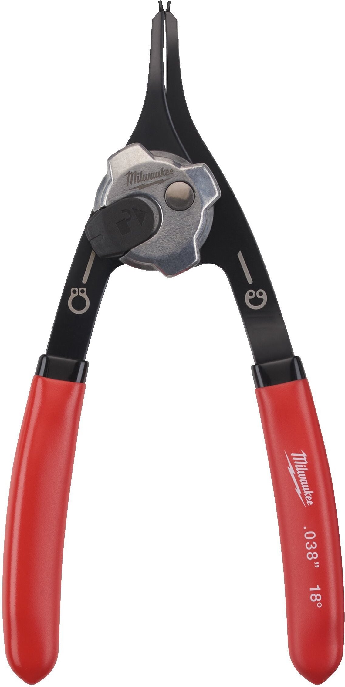 Milwaukee 0° 0.9мм (4932492487)