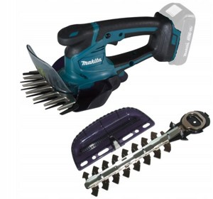  Кусторез (ножницы) аккумуляторные Makita DUM604ZX