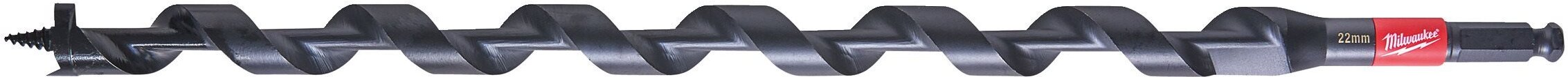 Milwaukee Impact Linemans 22x460мм хвостовик 11мм Hex (48136762)