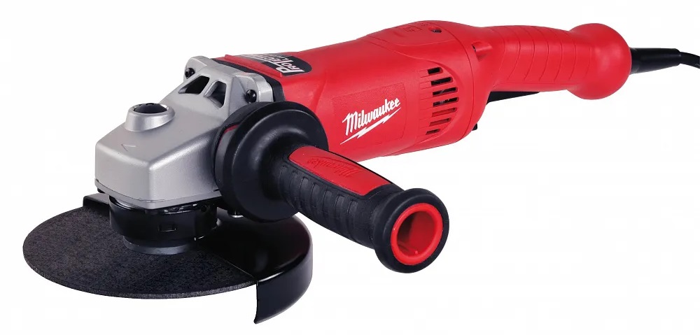 Угловая шлифмашина Milwaukee AGV 17-150 XC/DMS (4933432250)