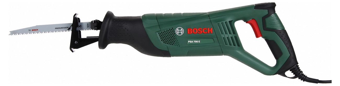 Сабельная пила Bosch PSA 700 E 0.603.3A7.020