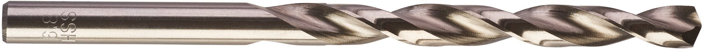 Milwaukee Thunderweb HSS-G 6.5x101мм 10шт (4932352392)