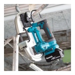 Пила ленточная Makita DPB184Z (без АКБ и ЗУ)- фото2