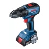Кейс Bosch для GSR18V-50 06019H5000_