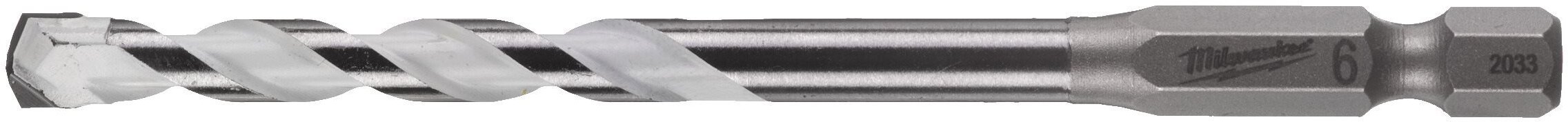 Milwaukee 6x100 мм HEX (4932471096)