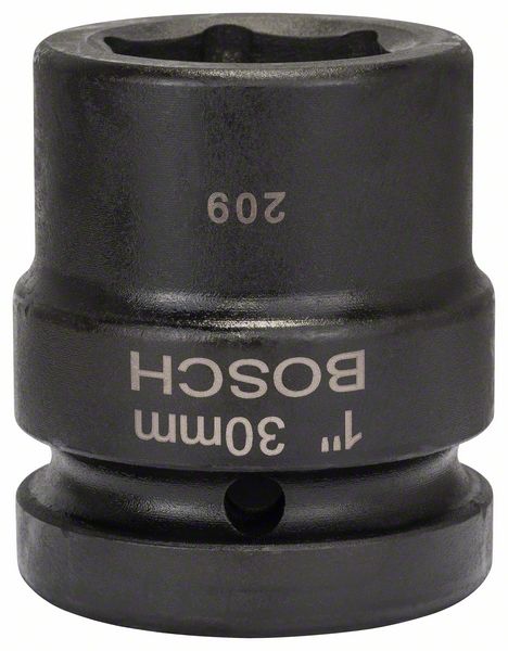 Набор торцовых ключей Bosch 30 мм, 62 мм, 54 мм, M 20, 49 мм (1608557049)