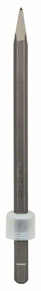 Пикообразное зубило, шестигранный патрон ? 19 мм Bosch 400 mm (1618630001)