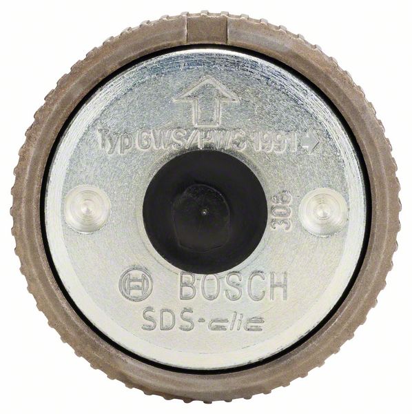 Быстрозажимная гайка Bosch  (1603340031) BOSCH