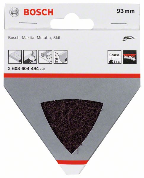 Шлифлист Bosch 2608604494- фото2