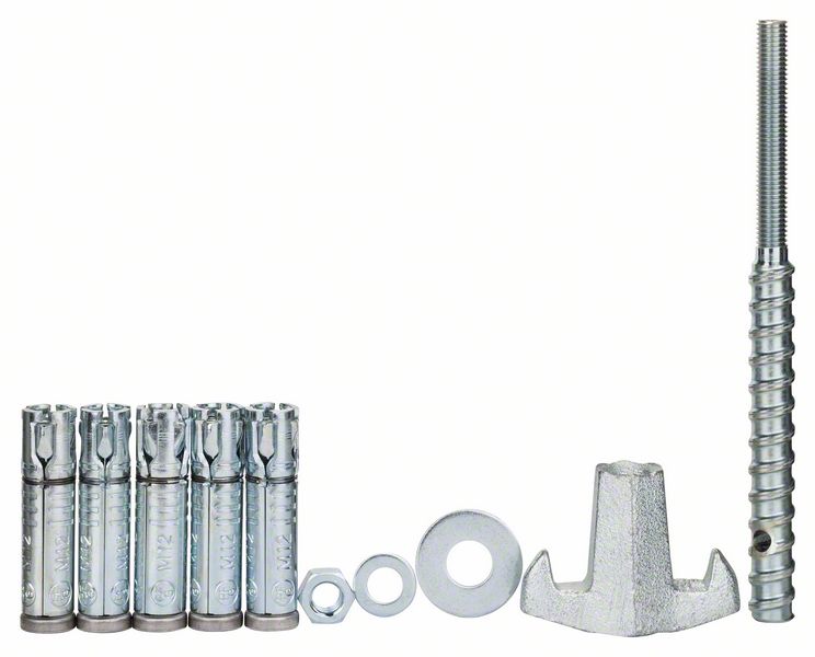 Крепежный комплект для стойки Bosch 2607000745