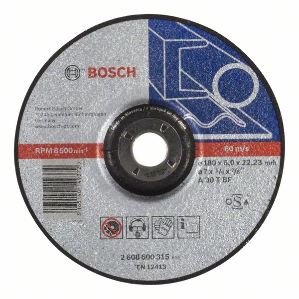 Обдирочный круг Bosch 2.608.600.315