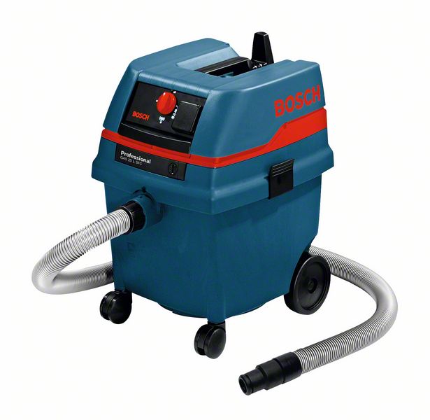 Пылесос для влажной/сухой уборки Bosch GAS 25 L SFC Professional (0601979103)