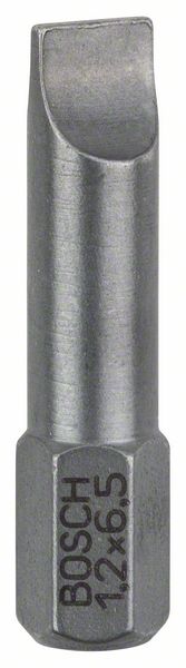 Насадка-бита Extra Hart Bosch S 1,2x6,5, 25 mm (2607001466)