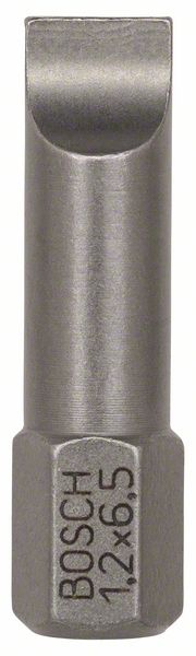 Насадка-бита Extra Hart Bosch S 1,2x6,5, 25 mm (2607001467)