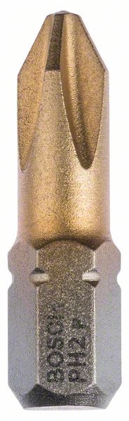 Насадка-бита Max Grip Bosch PH 2, 25 mm (2607001547)