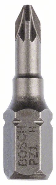 Насадка-бита Extra Hart Bosch PZ 1, 25 mm (2607001555)