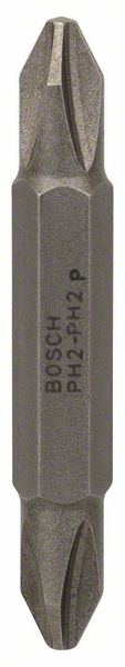 Двусторонняя насадка-бита Bosch PH2; PH2; 45 mm (2607001740)