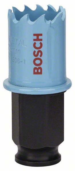 Коронка Sheet Metal Bosch 22 mm, 7/8" (2608584783) Bosch