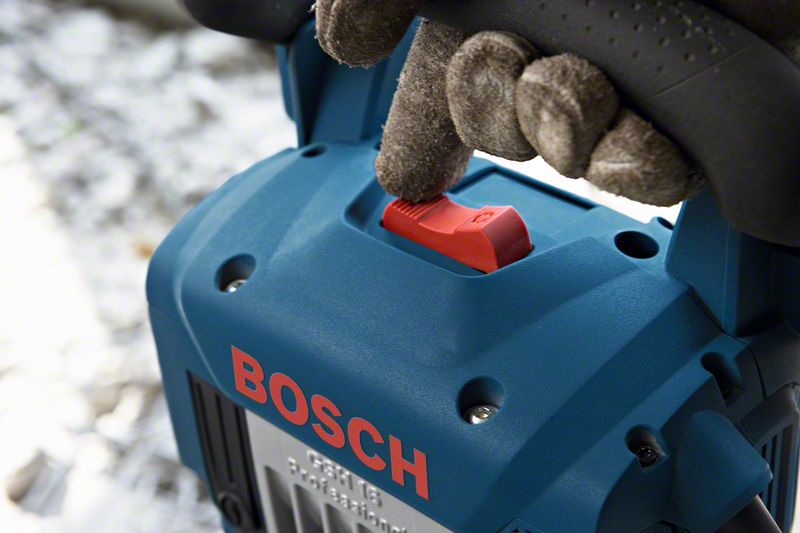 Молоток отбойный Bosch GSH 16-30 (0611335100) 