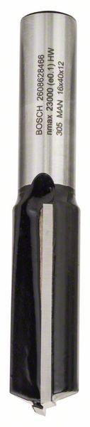 Пазовая фреза Bosch 12 mm, D1 16 mm, L 40 mm, G 81 mm (2608628466) Bosch