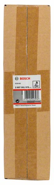 Удлинительный элемент стола, из 2 частей Bosch 380 mm (2607001978) BOSCH