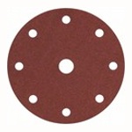 Набор шлифлистов Bosch 115Х280 К80 по краске Bosch (2608605842)