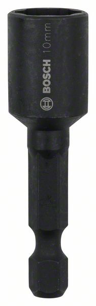Торцовый ключ Impact Control Bosch 50 мм, 10 мм, 15,5 мм, M 6 (2608551020)