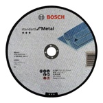 Отрезной диск прямой Standard for Metal Bosch (2608603168) Bosch
