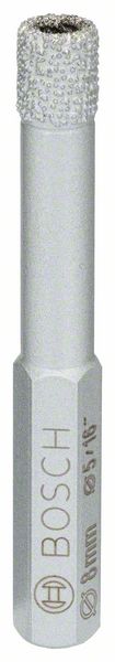 Алмазные коронки Standard for Ceramics Bosch 8 x 33 mm (2608580892) Bosch