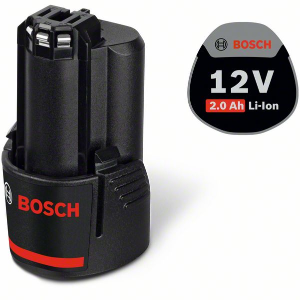 Аккумулятор BOSCH GBA12В 2Ач (1600Z0002X)