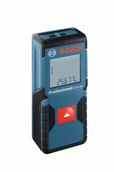 Лазерный дальномер Bosch GLM 30 Professional (0601072500) Bosch