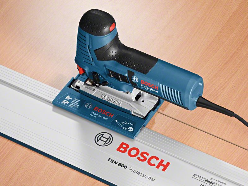 Переходник лобзиковой пилы для направляющих шин Bosch (1600A001FS) Bosch
