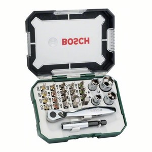 Универсальный набор инструментов Bosch 2607017322