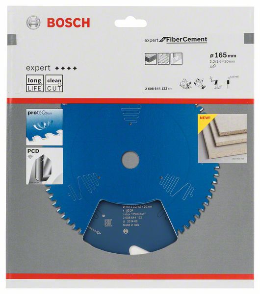 Пильный диск Bosch 2608644122