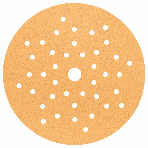 Шлифлист Best for Wood+Paint Multihole d125 K100 (-50-), BOSCH (2608621007) Bosch- фото