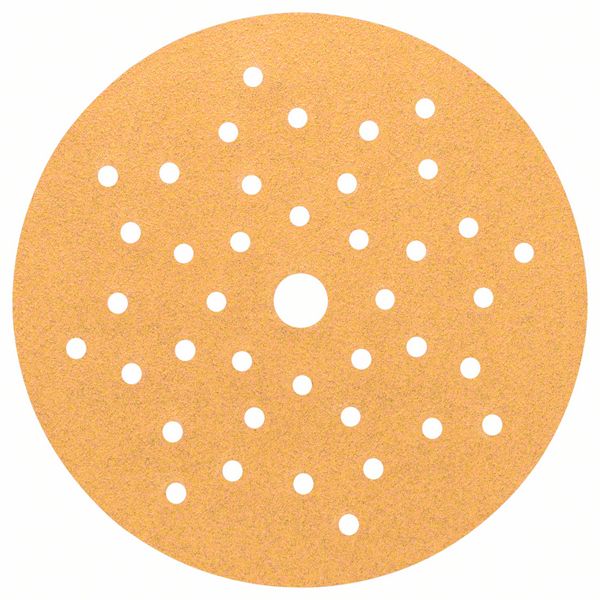 Шлифлист Best for Wood+Paint Multihole d125 K120 (-50-), BOSCH (2608621008) BOSCH- фото