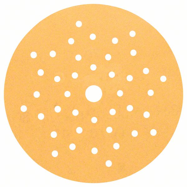 Шлифлист Best for Wood+Paint Multihole d125 K180 (-50-), BOSCH (2608621010) Bosch- фото