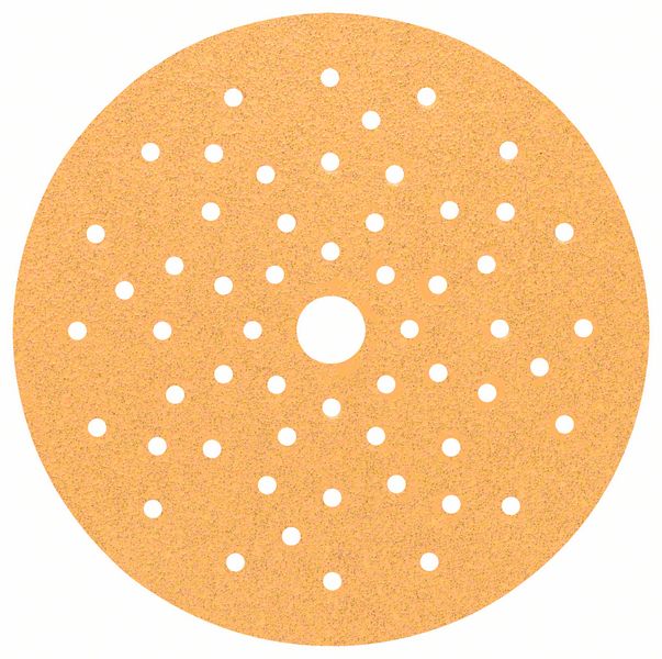 Шлифлист Best for Wood+Paint Multihole d150 K60 (-50-), BOSCH (2608621016) Bosch- фото