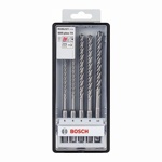 Бур SDS Plus-7X д/армбетона 6/6/8/8/10мм, НАБОР, BOSCH (2608576200) Bosch