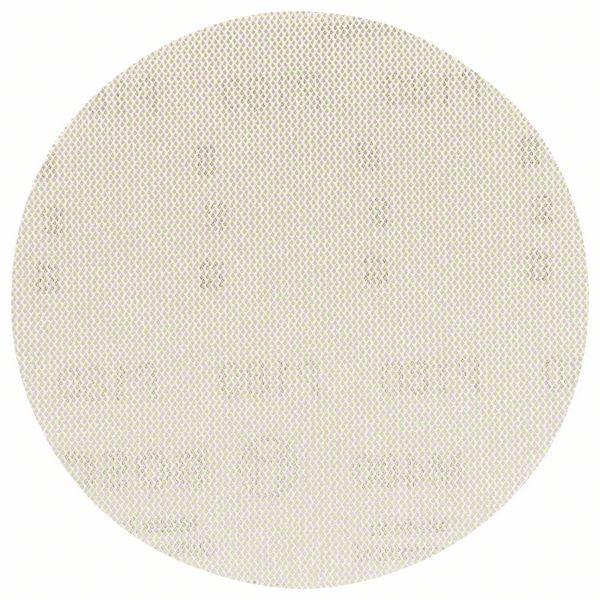 Шлифкруг на сетчатой  основе,125мм,G180,5шт Bosch (2608621148)