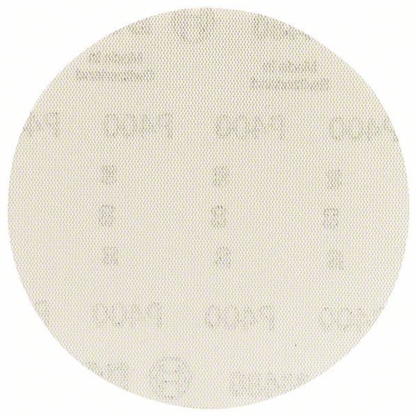 Шлифкруг на сетчатой  основе,125мм,G400,5шт Bosch (2608621152) Bosch