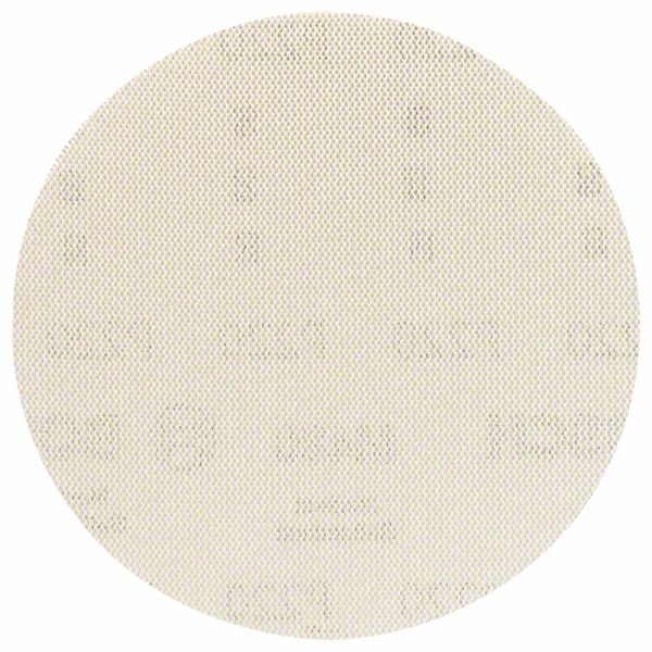 Шлифлист 125мм  на сетчатой основе G320 (в упак50шт), BOSCH (2608621160) Bosch