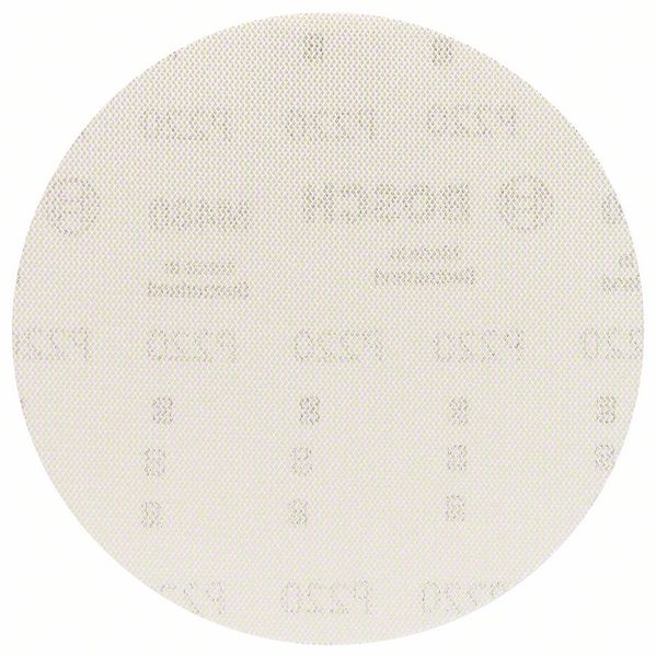 Шлифлист 150мм  на сетчатой основе G220 (в упак50шт), BOSCH (2608621176) Bosch