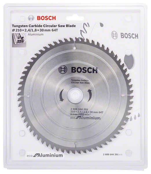 Пильный диск Bosch 2608644391