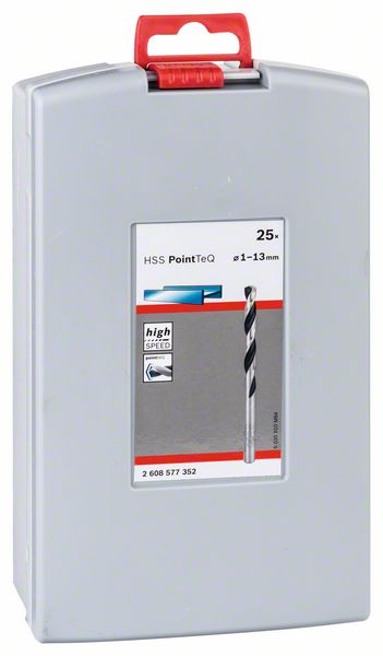 Набор сверл Bosch 2608577352