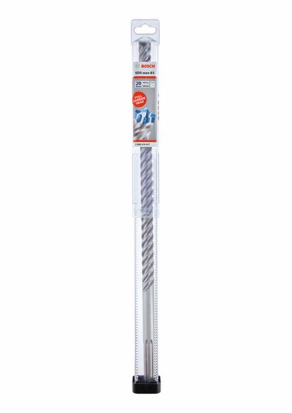 Бур по армбетону SDS-max-8X 20 x 400 x 520 мм Bosch (2608578627) Bosch