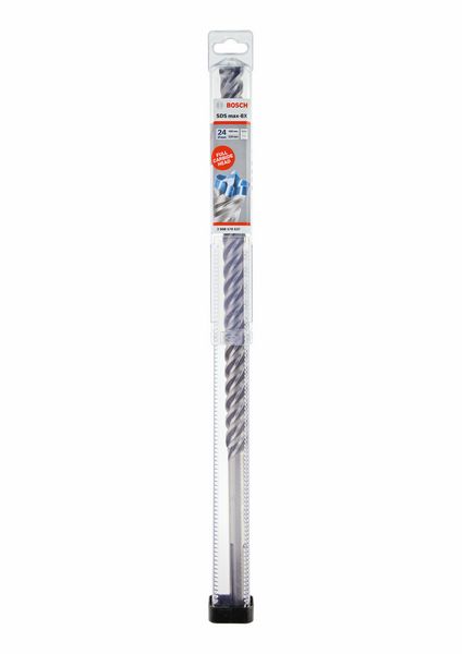 Бур по армбетону SDS-max-8X 24 x 400 x 520 мм Bosch (2608578637) Bosch